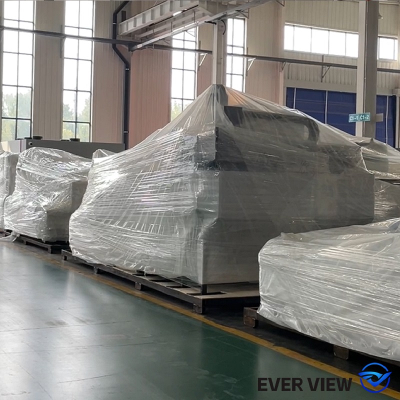 Một lô máy cắt laser đã được vận chuyển thành công đến Đông Nam Á, bổ sung thêm đối tác mới cho thị trường nước ngoài EVER VIEW.