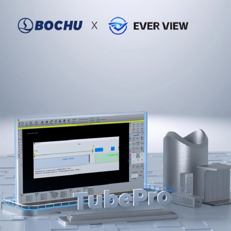 Giao diện người dùng máy cắt laser EVER VIEW được nâng cấp hoàn toàn với sự hỗ trợ đa ngôn ngữ trên nhiều thị trường toàn cầu hơn.