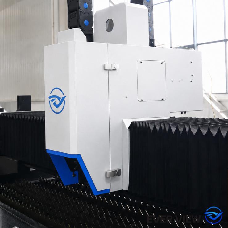 Cách chọn khí hỗ trợ cho máy cắt Laser -EVER VIEW Máy cung cấp lời khuyên phù hợp chuyên nghiệp