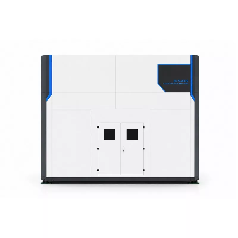 Máy cắt Laser năm trục 3D Máy cắt Laser năm trục 3D