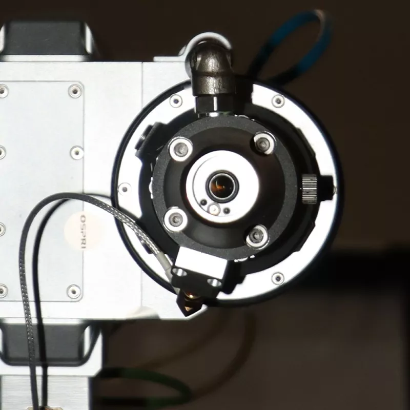Máy cắt Laser năm trục 3D
