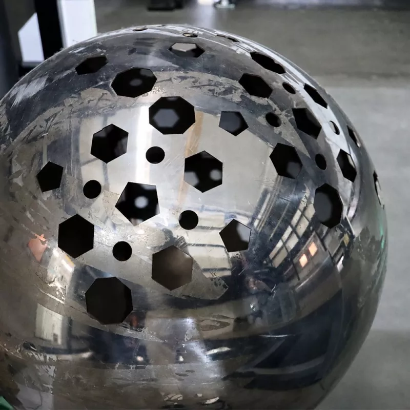 Máy cắt Laser năm trục 3D