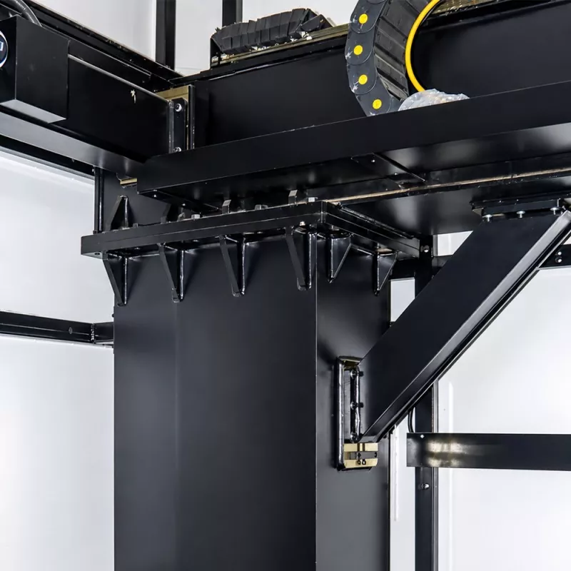 Máy cắt Laser năm trục 3D