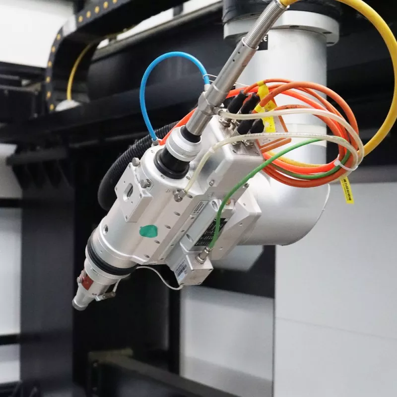 Máy cắt Laser năm trục 3D