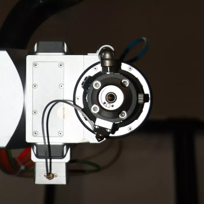 Máy cắt Laser năm trục 3D