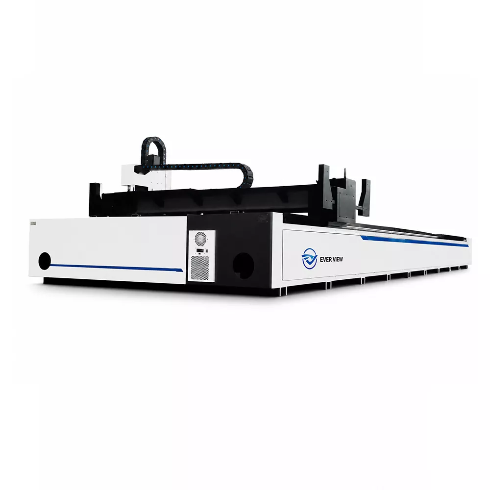 Máy cắt Laser sợi quang khổ lớn công suất cao 40kW Máy cắt Laser sợi quang khổ lớn công suất cao 40kW