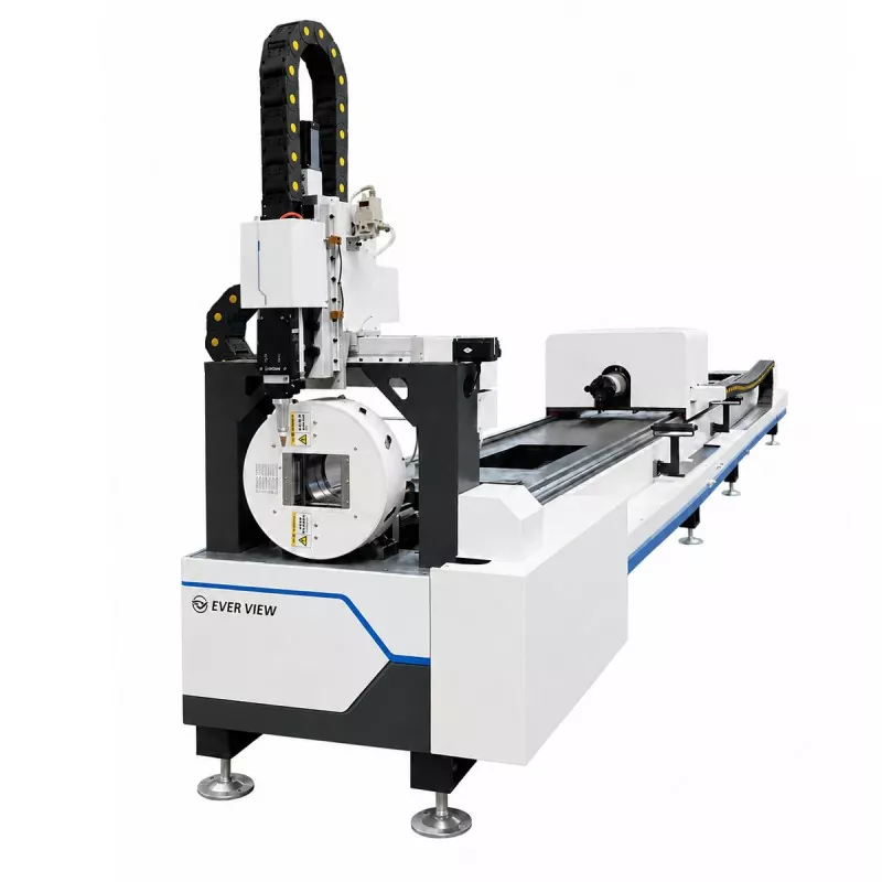 Máy cắt ống Laser sợi tiết kiệm
