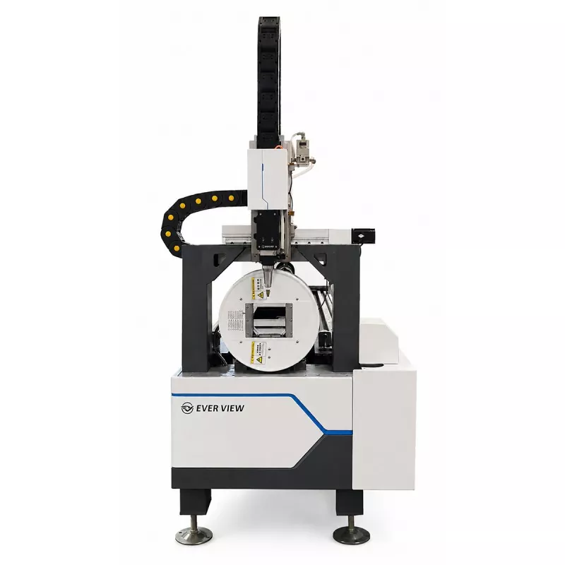 Máy cắt ống Laser sợi tiết kiệm