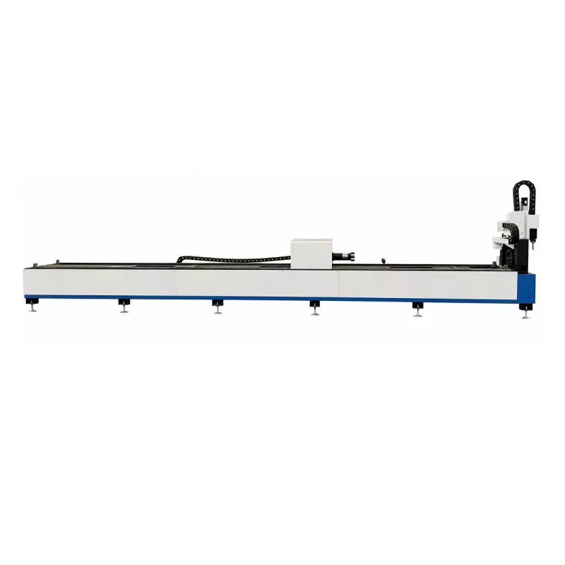 Máy cắt ống Laser sợi tiết kiệm Máy cắt ống Laser sợi tiết kiệm
