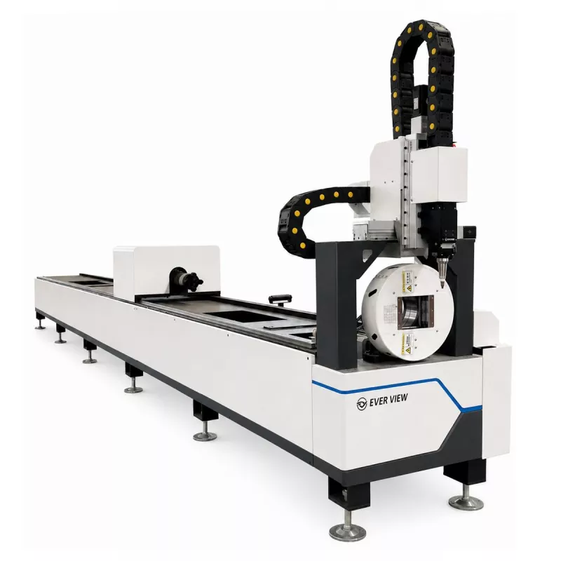 Máy cắt ống Laser sợi tiết kiệm