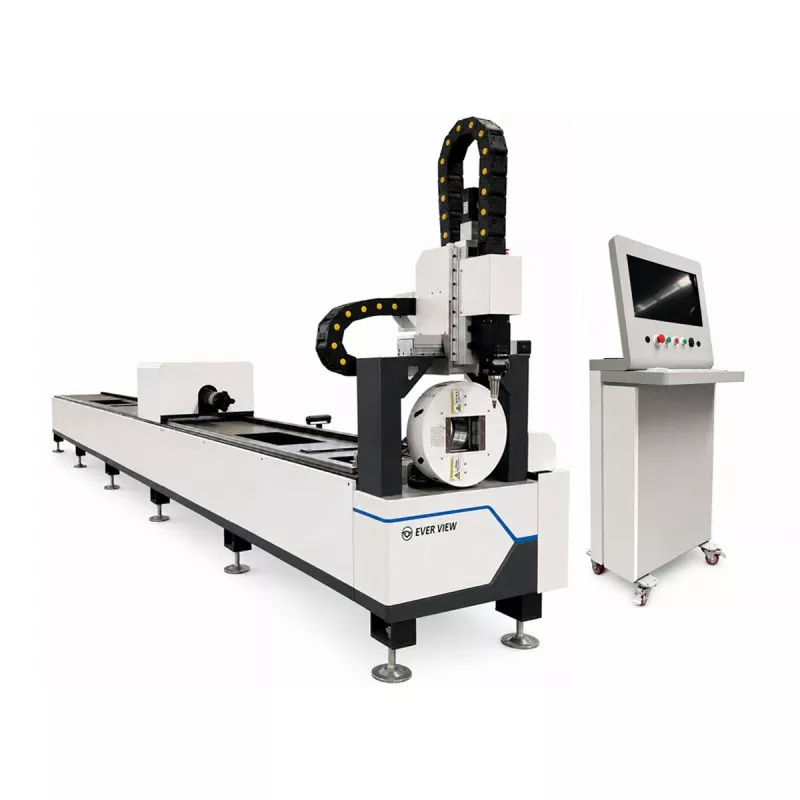Máy cắt ống Laser sợi tiết kiệm
