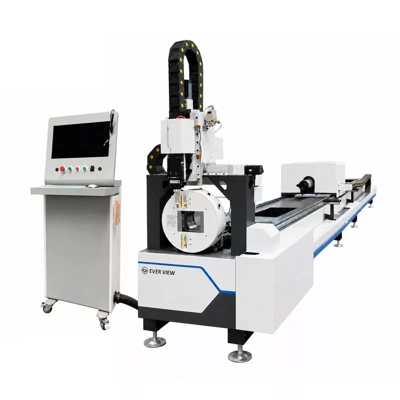 Máy cắt ống Laser sợi tiết kiệm