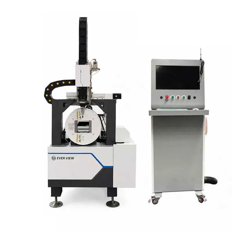 Máy cắt ống Laser sợi tiết kiệm