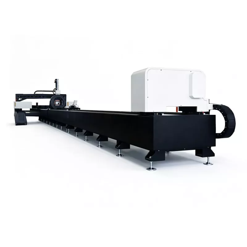 Máy cắt Laser sợi quang 3 trong 1 trên mặt đất hạng nặng