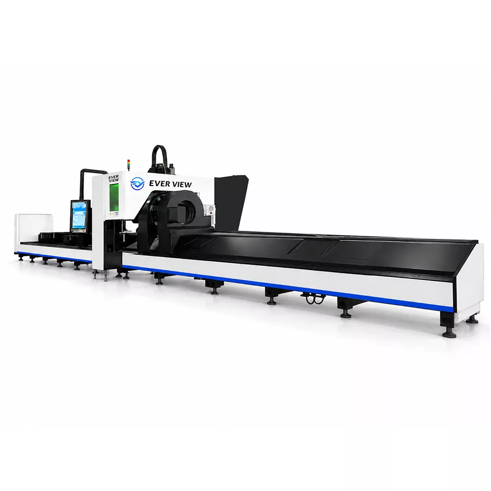 Máy cắt ống laser ba trục công suất lớn