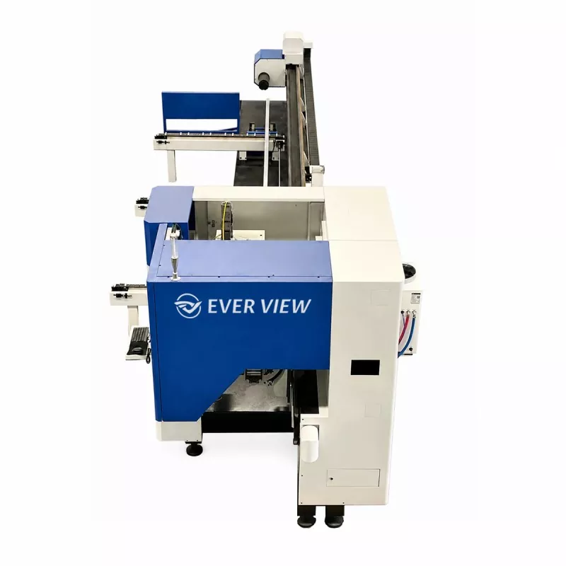 Máy cắt ống laser sợi đuôi tối thiểu bán tự động